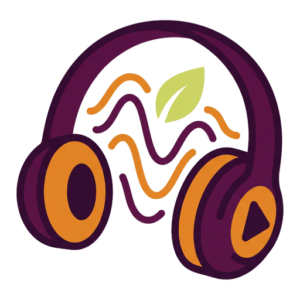 Icon: Kopfhörer – Audio-Anleitungen