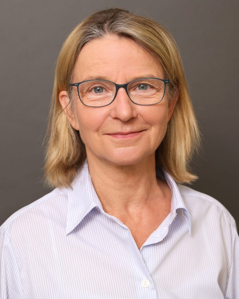 Sabine Wolff – zertifizierte Kursleiterin für Progressive Muskelentspannung